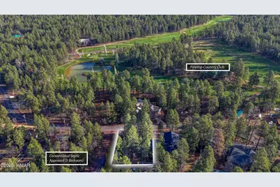 3795 Mogollon Vista Drive, Pinetop, AZ 85935 - Photo 2