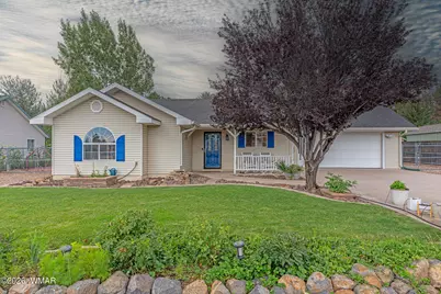 5347 Lake Drive, Lakeside, AZ 85929 - Photo 1