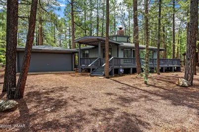 7275 Moon Creek Circle, Pinetop, AZ 85935 - Photo 1
