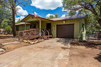 2172 Tenderfoot Trail, Overgaard, AZ 85933 - Photo 6