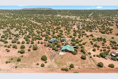 201 County Road 8287, Concho, AZ 85924 - Photo 42