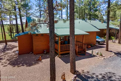 2715 High Pine Loop, Overgaard, AZ 85933 - Photo 32