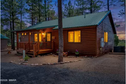 2715 High Pine Loop, Overgaard, AZ 85933 - Photo 1