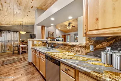 2715 High Pine Loop, Overgaard, AZ 85933 - Photo 4