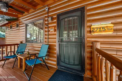 2715 High Pine Loop, Overgaard, AZ 85933 - Photo 2