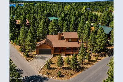 711 Pine Creek Drive, Lakeside, AZ 85929 - Photo 6