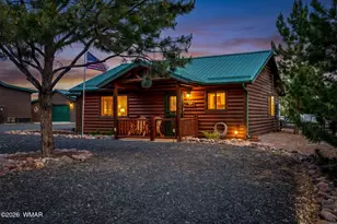 2336 N Buffalo Loop, Overgaard, AZ 85933 - Photo 1