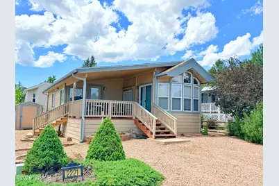 2221 Old Crooks Trail, Overgaard, AZ 85933 - Photo 1