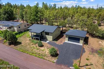 884 Turkey Trail, Lakeside, AZ 85929 - Photo 38