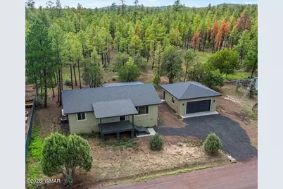 884 Turkey Trail, Lakeside, AZ 85929 - Photo 1