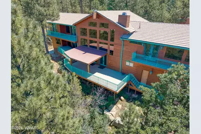 2142 E Snowflake Drive, Pinetop, AZ 85935 - Photo 2
