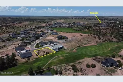 1734 W Stagecoach Lane, Snowflake, AZ 85937 - Photo 2
