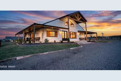 1093 School House Lane, Show Low, AZ 85901 - Photo 6