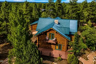 4280 W Shaggy Bark Rd, Show Low, AZ 85901 - Photo 1