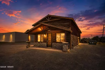 5486 Bear Run Road, Lakeside, AZ 85929 - Photo 2