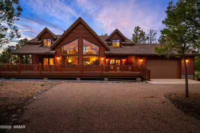 2818 Constellation Lane, Overgaard, AZ 85933 - Photo 34
