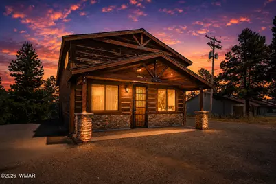 5486 Bear Run Road, Lakeside, AZ 85929 - Photo 1