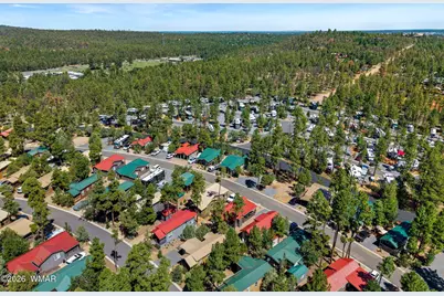 3851 Vacation Village Drive, Unit 210 #210, Show Low, AZ 85901 - Photo 26