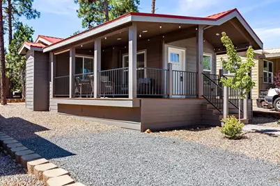 3851 Vacation Village Drive, Unit 210 #210, Show Low, AZ 85901 - Photo 2