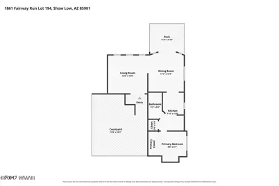 1861 Fairway Run, Show Low, AZ 85901 - Photo 44