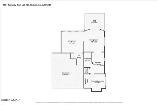 1861 Fairway Run, Show Low, AZ 85901 - Photo 44