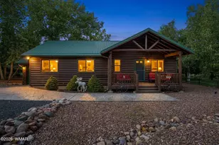 2334 S Buffalo Loop, Overgaard, AZ 85933 - Photo 1