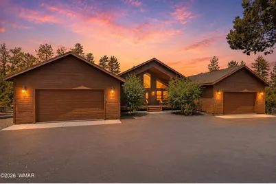 5370 High Drive, Lakeside, AZ 85929 - Photo 1