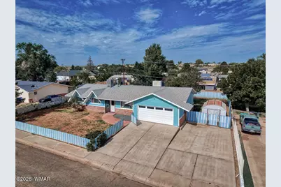 38 N 500th West Street, Taylor, AZ 85939 - Photo 1