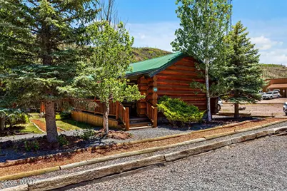 80 1120 Unit 203 (Cabin 251), Greer, AZ 85927 - Photo 2
