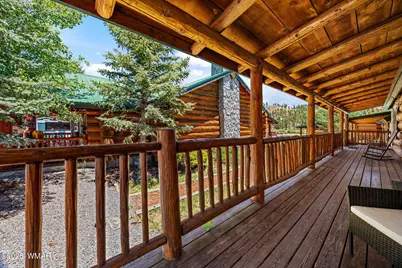 80 1120 Unit 203 (Cabin 251), Greer, AZ 85927 - Photo 4