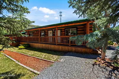 80 1120 Unit 203 (Cabin 251), Greer, AZ 85927 - Photo 1