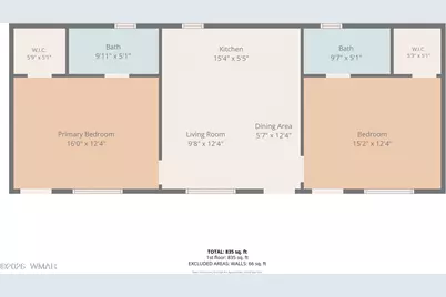 80 1120 Unit 203 (Cabin 251), Greer, AZ 85927 - Photo 20