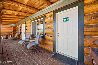 80 1120 Unit 204 (Cabin 253), Greer, AZ 85927 - Photo 2