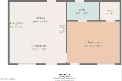 80 1120 Unit 205 (Cabin 256), Greer, AZ 85927 - Photo 12