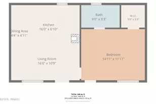 80 1120 Unit 205 (Cabin 256), Greer, AZ 85927 - Photo 12