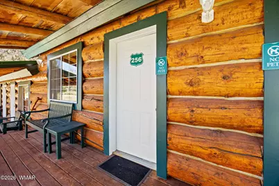 80 1120 Unit 205 (Cabin 256), Greer, AZ 85927 - Photo 2