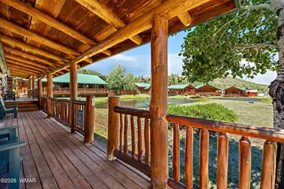 80 1120 Unit 206 (Cabin 258), Greer, AZ 85927 - Photo 2