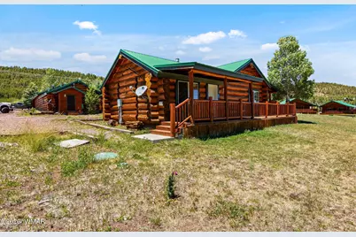 80 1120 Unit 206 (Cabin 258), Greer, AZ 85927 - Photo 1