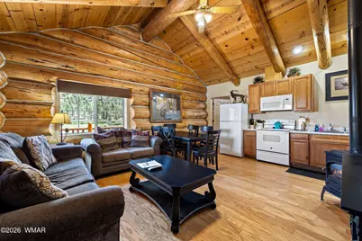 80 1120 Unit 206 (Cabin 258), Greer, AZ 85927 - Photo 8