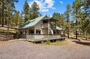 529 County Rd 1122, Greer, AZ 85927 - Photo 1