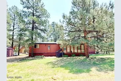 2839 Whispering Winds Drive, Overgaard, AZ 85933 - Photo 1