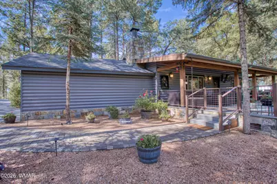 2864 Woodpecker Lane, Pinetop, AZ 85935 - Photo 2