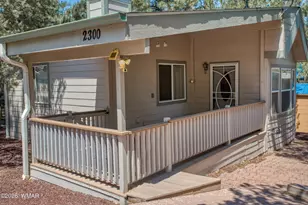 2300 E Bulldog Ln, Show Low, AZ 85901 - Photo 2