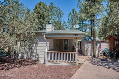 2300 E Bulldog Lane, Show Low, AZ 85901 - Photo 1