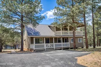 2974 Wapiti Drive, Overgaard, AZ 85933 - Photo 2
