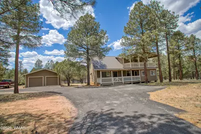 2974 Wapiti Drive, Overgaard, AZ 85933 - Photo 1