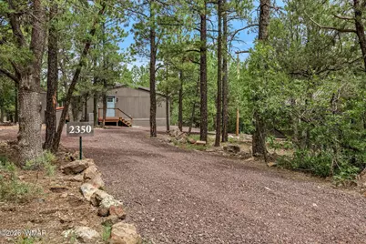 2350 N Blue Grass Ranch Drive, Lakeside, AZ 85929 - Photo 2