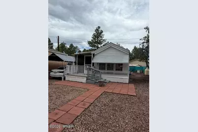 1664 Ponderosa Lane, Lakeside, AZ 85929 - Photo 1
