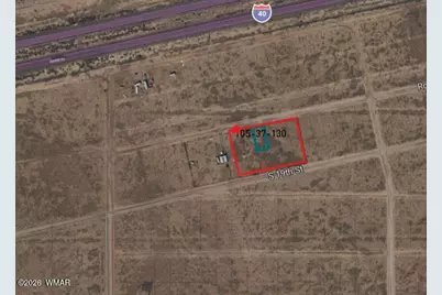 Tbd Roulette Avenue, Sun Valley, AZ 86029 - Photo 1