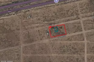 Tbd Roulette Ave, Sun Valley, AZ 86029 - Photo 1